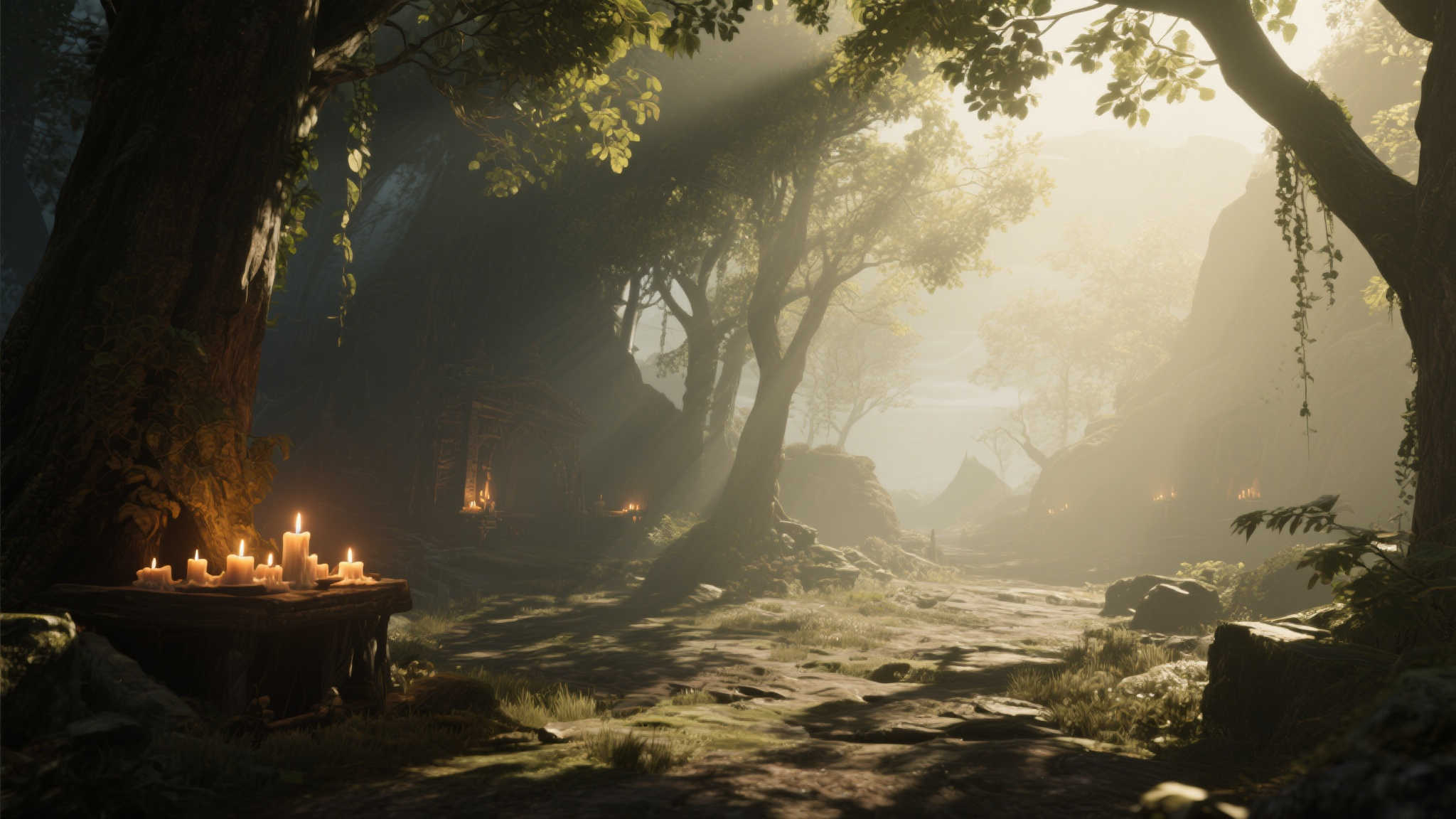 《天际湮灭》非官方分享新截图:光影细节令人赞叹! 《天际湮灭》非官方分享新截图:光影细节令人赞叹!