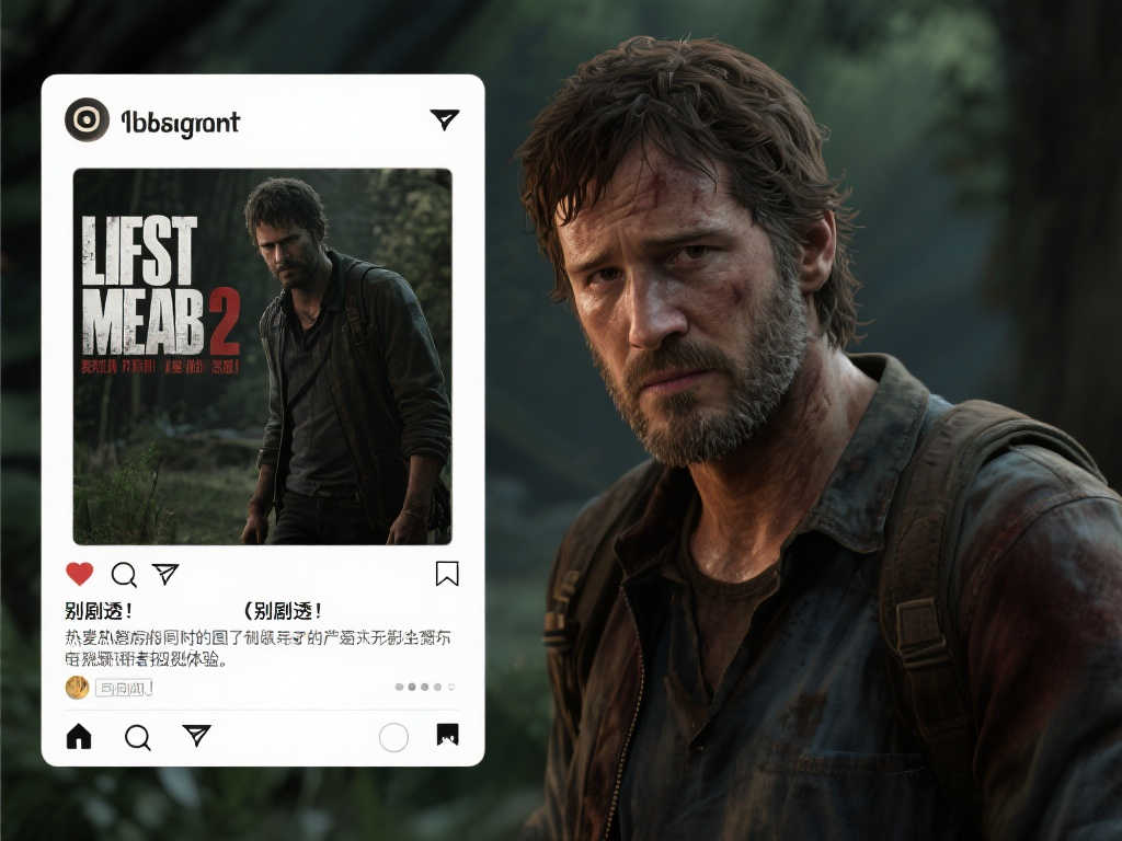 博主悼念《美末2》乔尔引争议:网友怒斥剧透毁体验 博主悼念《美末2》乔尔引争议:网友怒斥剧透毁体验