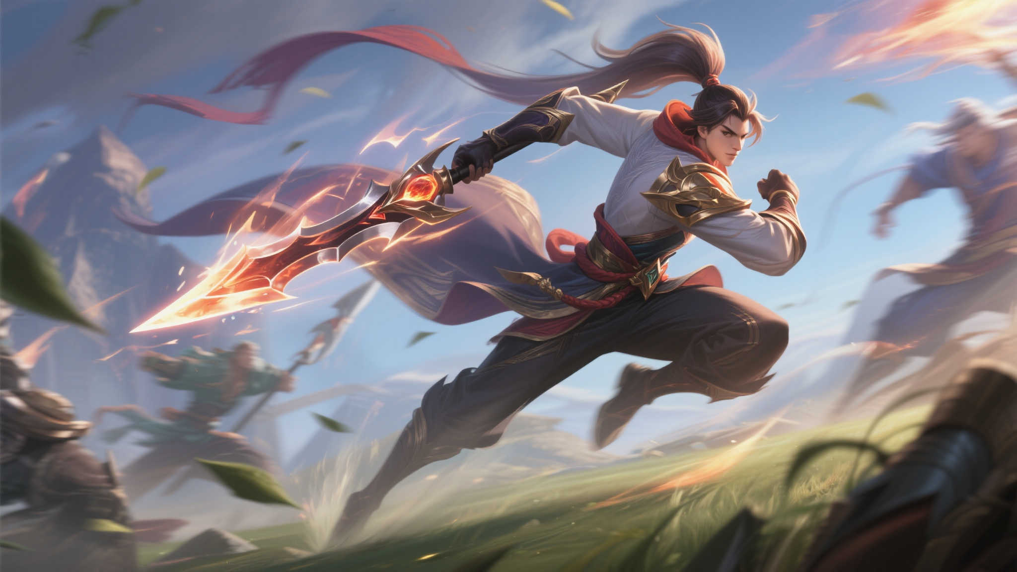 永岚横空出世:重新定义普攻输出的英雄联盟ADC Yunara正式发布 永岚横空出世:重新定义普攻输出的英雄联盟ADC Yunara正式发布