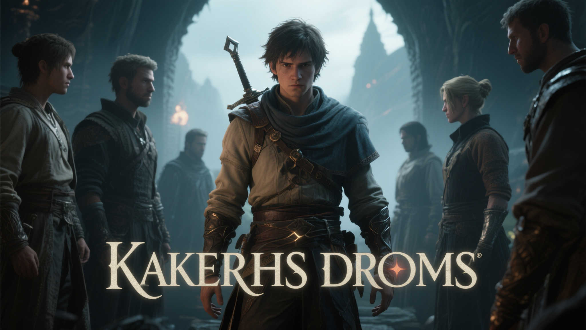 《卡厄思梦境》RPG新作开启预约,精彩宣传片惊艳亮相 《卡厄思梦境》RPG新作开启预约,精彩宣传片惊艳亮相