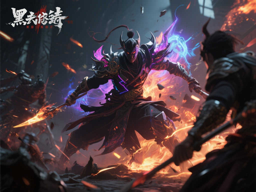 《黑神话》影神图双设计对比:哪款更符合你的审美? 《黑神话》影神图双设计对比:哪款更符合你的审美?