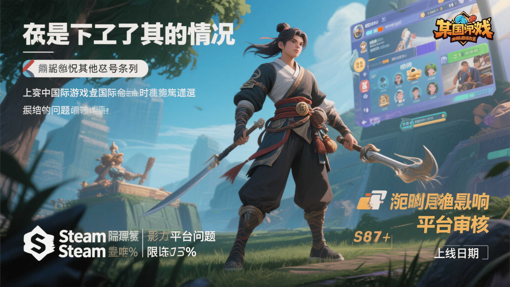 《少女前线》Steam上线时间或将延后,审核通知仍未到达! 值得一提的是,这种情况并非个例。类似的现