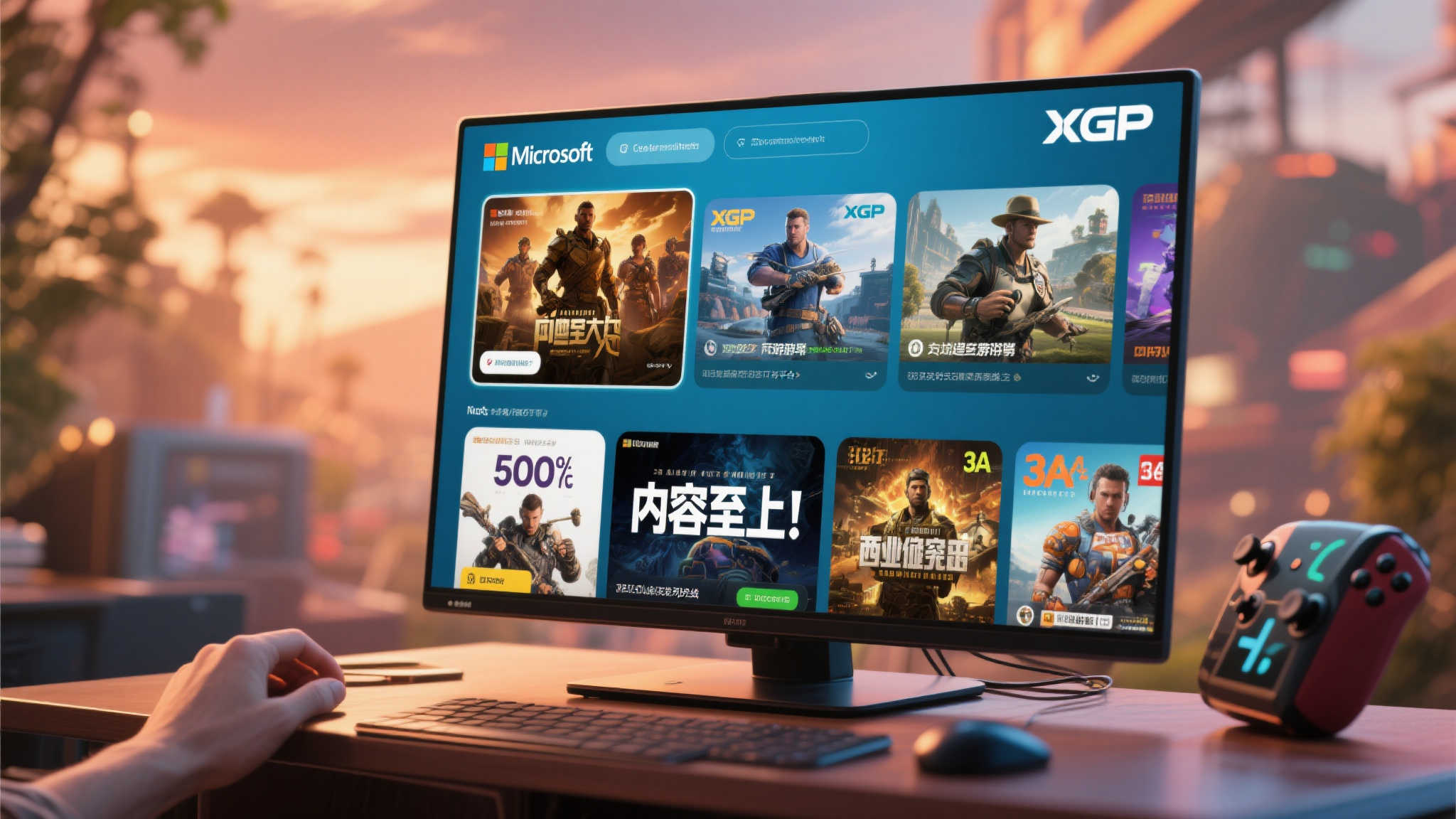 重金抢夺!员工爆料XGP斥资最高达5000万美元争抢3A游戏上线 重金抢夺!员工爆料XGP斥资最高达5000万美元争抢3A游戏上线