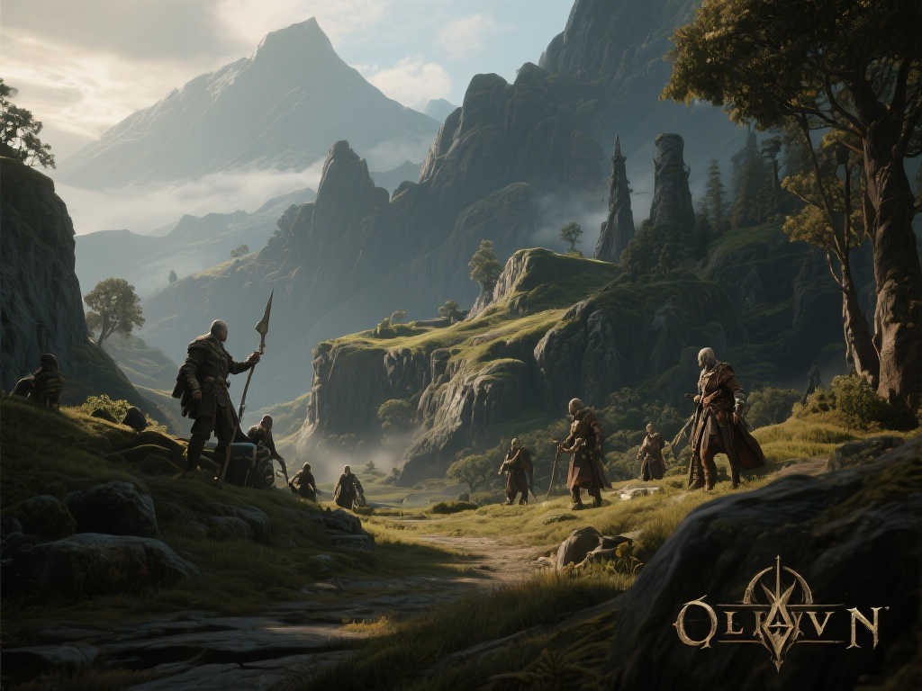 《老滚4RE》历时四年打造!焕然一新的彻底重塑 《老滚4RE》历时四年打造!焕然一新的彻底重塑