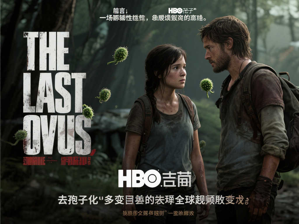 《最后生还者》真人剧取消孢子设定,外媒称改编超越原作! 《最后生还者》真人剧取消孢子设定,外媒称改编超越原作!